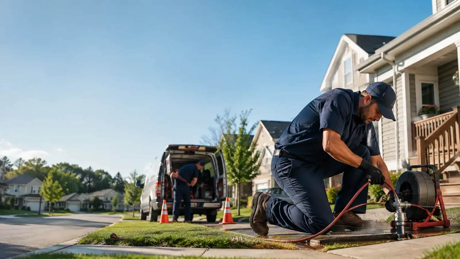 Emergency Plumbing in Loganton, PA